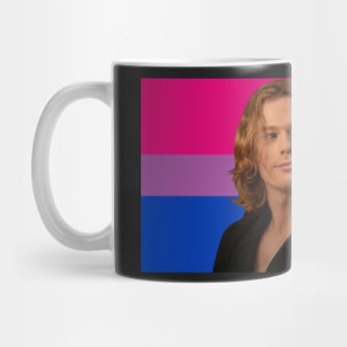 Lestat Bisexual Flag Mug